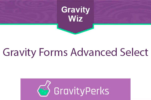 WordPress plugin Gravity Forms Advanced Select
