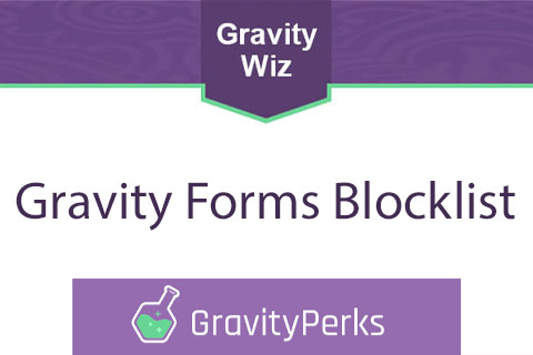 Gravity Forms Blocklist