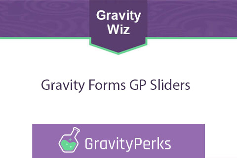 Gravity Forms GP Sliders