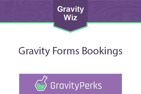 Gravitywiz Gravity Perks Bookings