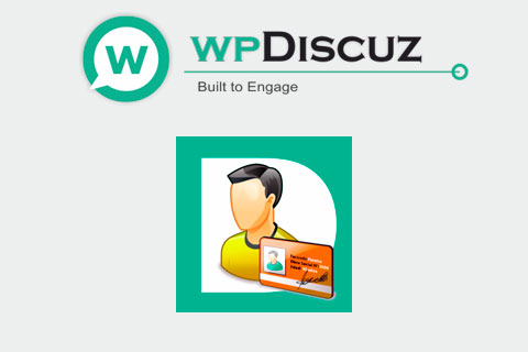 WordPress plugin wpDiscuz Comment Author Info
