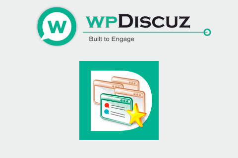 wpDiscuz Widgets