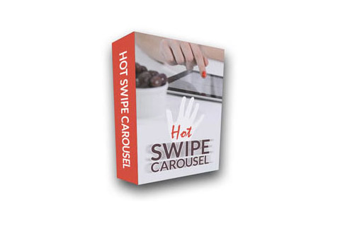 WordPress plugin Hot Swipe Carousel