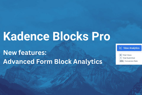 Kadence Blocks Pro