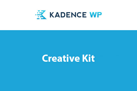Kadence Creative Kit