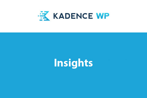 Kadence Insights