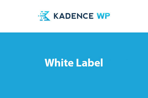 Kadence White Label