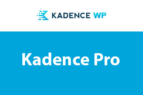 Kadence Pro