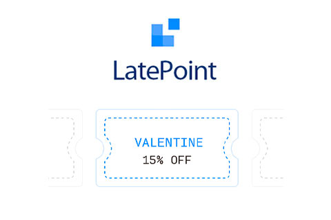 WordPress plugin LatePoint Coupons