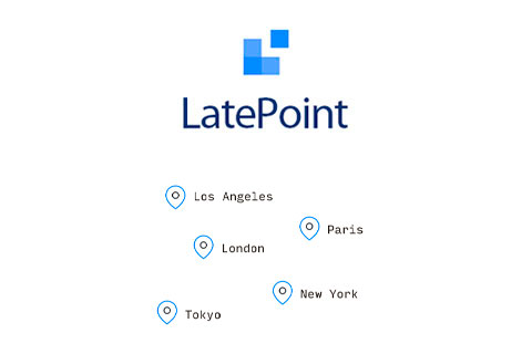 WordPress plugin LatePoint Locations