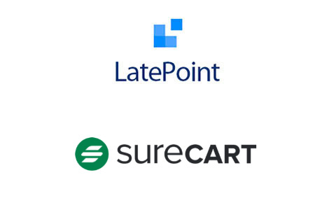 LatePoint Payments Surecart