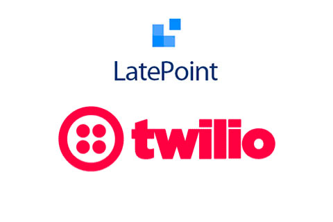 WordPress plugin LatePoint SMS Twilio