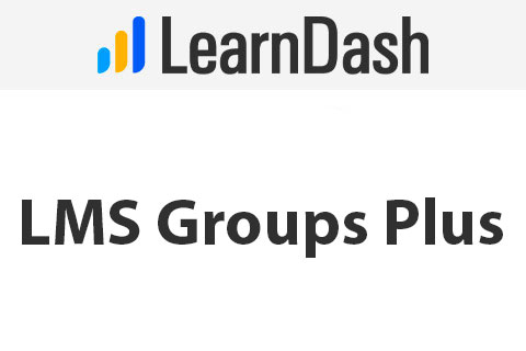 WordPress plugin LearnDash LMS Groups Plus