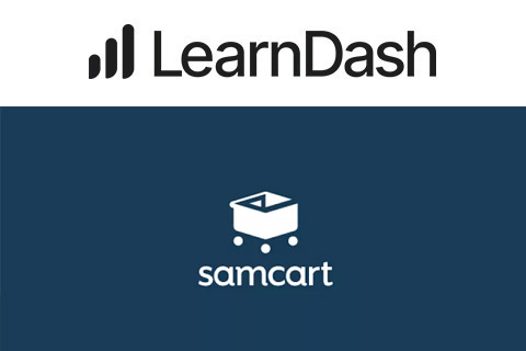 LearnDash LMS SamCart Integration