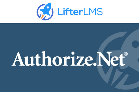 WordPress plugin LifterLMS Authorize.Net Payments
