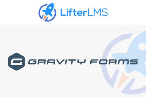 WordPress plugin LifterLMS Gravity Forms