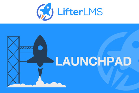 WordPress plugin LifterLMS LaunchPad