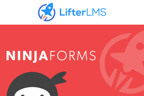WordPress plugin LifterLMS Ninja Forms