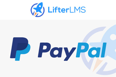 WordPress plugin LifterLMS PayPal Payments