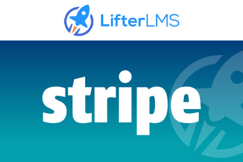 WordPress plugin LifterLMS Stripe Payments