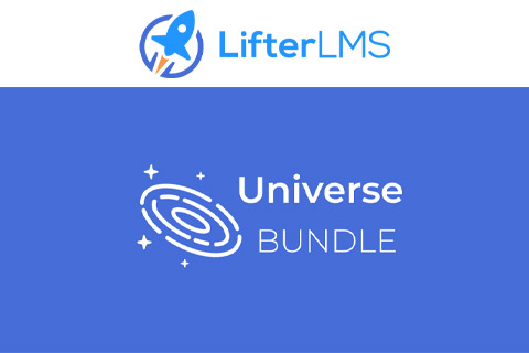 WordPress plugin LifterLMS Universe Bundle