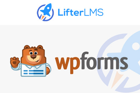WordPress plugin LifterLMS WPForms