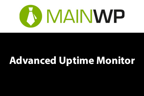 MainWP Advanced Uptime Monitor