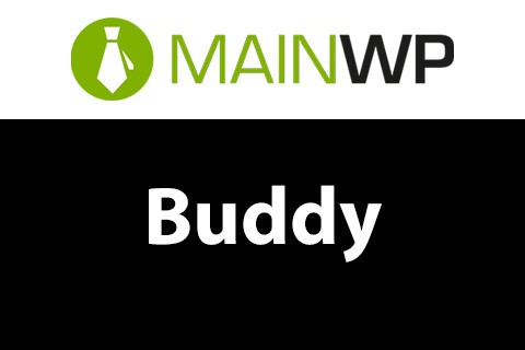 WordPress plugin MainWP Buddy