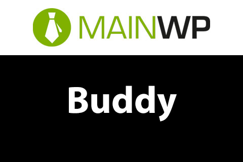 MainWP Buddy