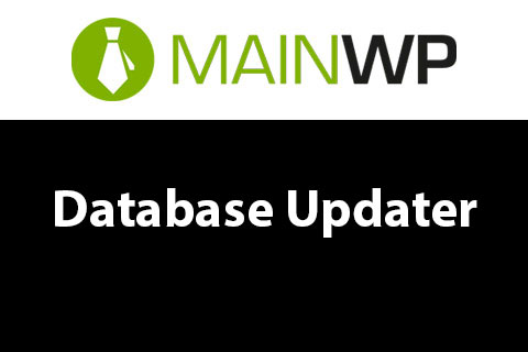 MainWP Database Updater