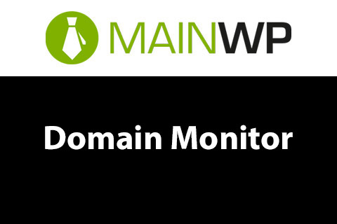 WordPress plugin MainWP Domain Monitor