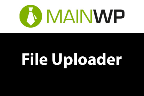 MainWP File Uploader