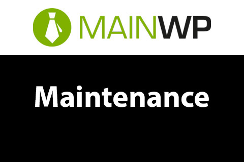 MainWP Maintenance