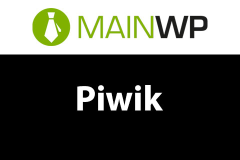 WordPress plugin MainWP Piwik