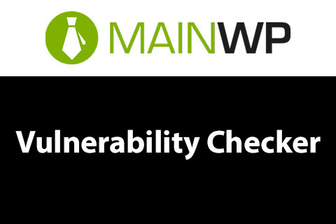 MainWP Vulnerability Checker