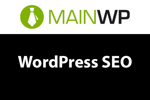 WordPress plugin MainWP WordPress SEO