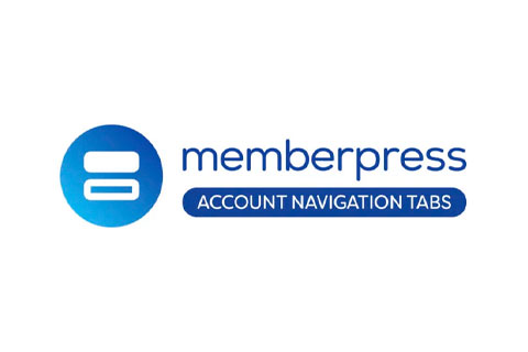 WordPress plugin MemberPress Account Nav Tabs