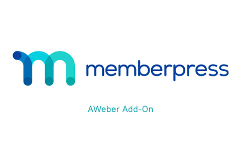 WordPress plugin MemberPress AWeber