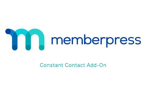 WordPress plugin MemberPress Constant Contact