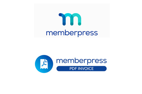 WordPress plugin MemberPress PDF Invoice