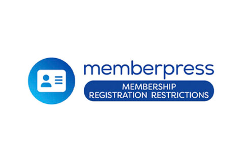 Plugin MemberPress Registration Restrictions WordPress plugin MemberPress Registration Restrictions