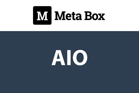 Meta Box AIO