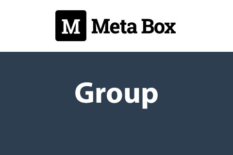 Meta Box Group