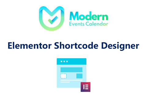 Elementor Shortcode Designer for MEC