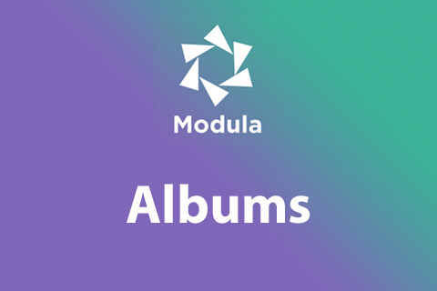 WordPress plugin Modula Albums