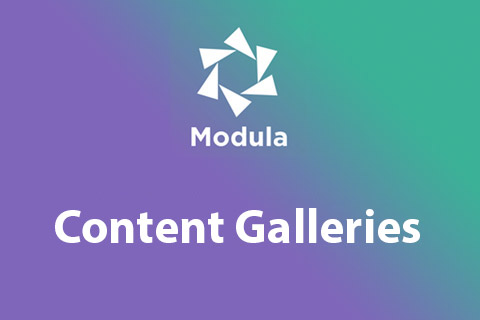 Modula Content Galleries