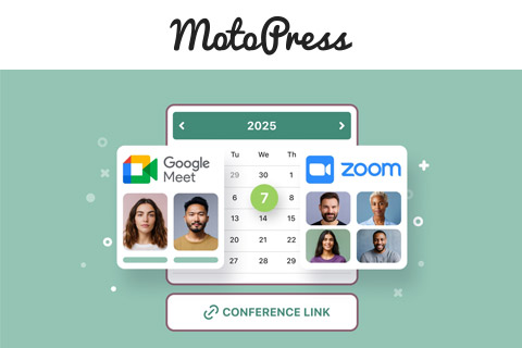 MotoPress Appointment Booking Video Conferencing