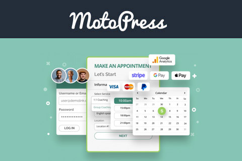 MotoPress Appointment Booking
