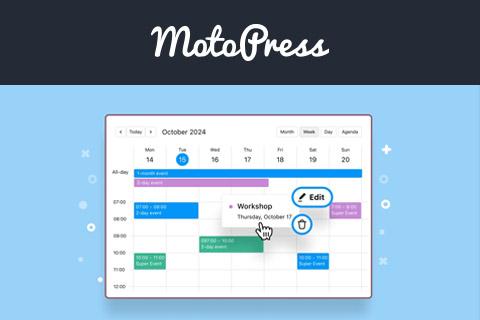 MotoPress Events Calendar