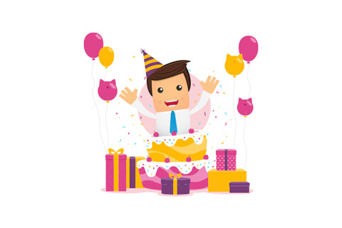 myCred Birthday Plus